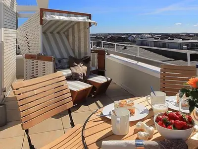 Ferienwohnung für 6 Personen (178 m²) in Westerland (Sylt) 3/10