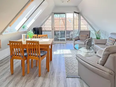 Ferienwohnung für 4 Personen (58 m²) in Prerow 1/10