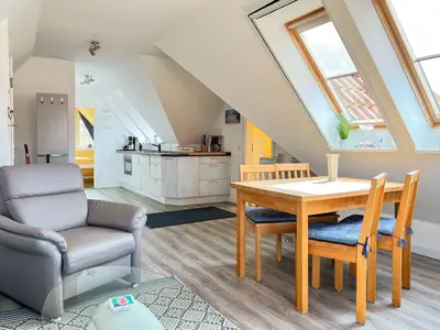 Ferienwohnung für 4 Personen (58 m²) in Prerow 2/10