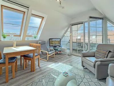 Ferienwohnung für 4 Personen (58 m²) in Prerow 4/10