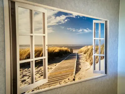 Ferienwohnung für 4 Personen (45 m²) in Heiligenhafen 6/10