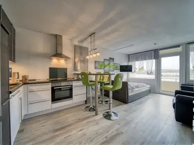 Ferienwohnung für 2 Personen (30 m²) in Heiligenhafen 1/10