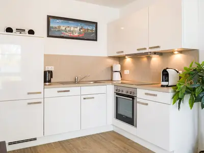 Ferienwohnung für 3 Personen (50 m²) in Scharbeutz 6/10