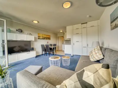 Ferienwohnung für 3 Personen (47 m²) in Heiligenhafen 1/10