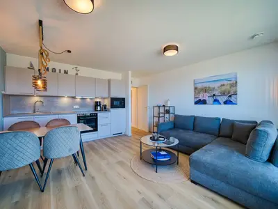 Ferienwohnung für 4 Personen (45 m²) in Heiligenhafen 1/10