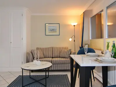 Ferienwohnung für 2 Personen (38 m²) in Westerland (Sylt) 2/10