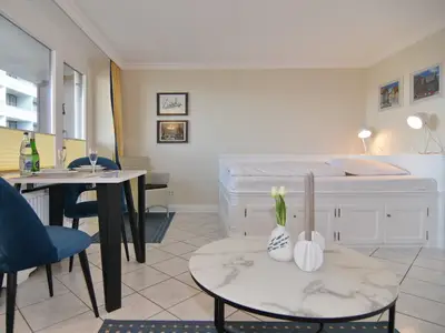 Ferienwohnung für 2 Personen (38 m²) in Westerland (Sylt) 3/10