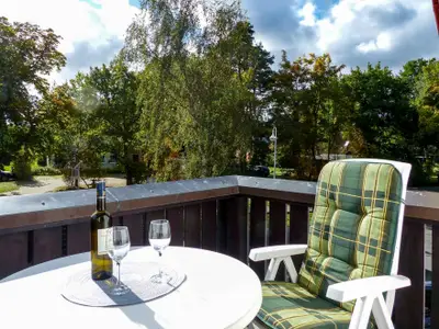 Ferienwohnung für 5 Personen (75 m²) in Prerow 3/10