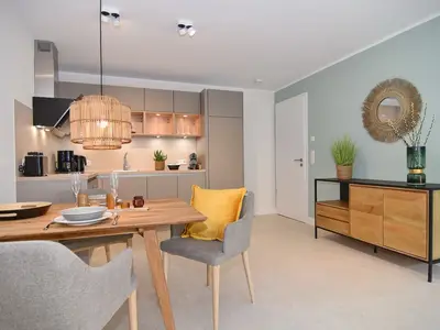 Ferienwohnung für 3 Personen (60 m²) in Westerland (Sylt) 5/10