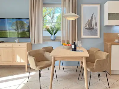 Ferienwohnung für 4 Personen (52 m²) in Zingst 1/10