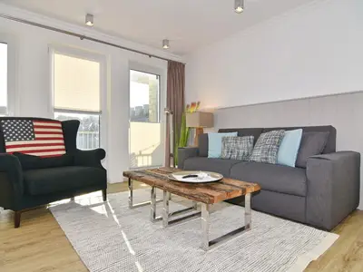 Ferienwohnung für 4 Personen (67 m²) in Westerland (Sylt) 1/10