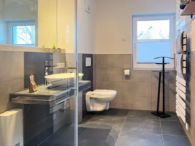 Ferienwohnung für 2 Personen (66 m²) in Prerow 4/10