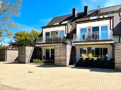 Ferienwohnung für 2 Personen (66 m²) in Prerow 5/10