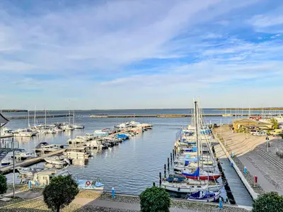 Ferienwohnung für 3 Personen (53 m²) in Barth 1/10