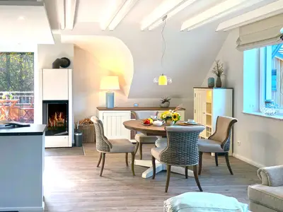 Ferienwohnung für 2 Personen (66 m²) in Prerow 1/10