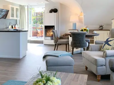 Ferienwohnung für 2 Personen (66 m²) in Prerow 3/10