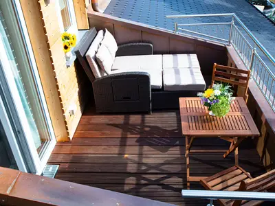 Ferienwohnung für 2 Personen (66 m²) in Prerow 4/10