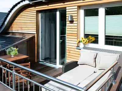 Ferienwohnung für 2 Personen (66 m²) in Prerow 5/10