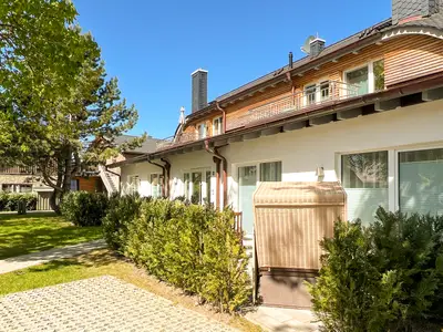 Ferienwohnung für 2 Personen (66 m²) in Prerow 9/10