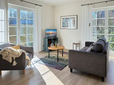 Ferienwohnung für 4 Personen (72 m²) in Prerow 1/10