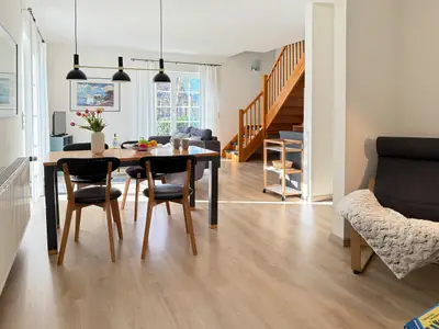 Ferienwohnung für 4 Personen (72 m²) in Prerow 8/10