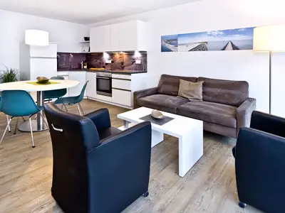 Ferienwohnung für 4 Personen (62 m²) in Duhnen 3/10