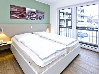 Ferienwohnung für 4 Personen (62 m²) in Duhnen 6/10