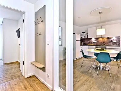 Ferienwohnung für 4 Personen (62 m²) in Duhnen 8/10