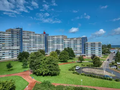 Ferienwohnung für 4 Personen (45 m²) in Heiligenhafen 2/10