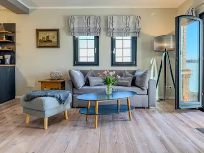 Ferienwohnung für 3 Personen (67 m²) in Barth 1/10