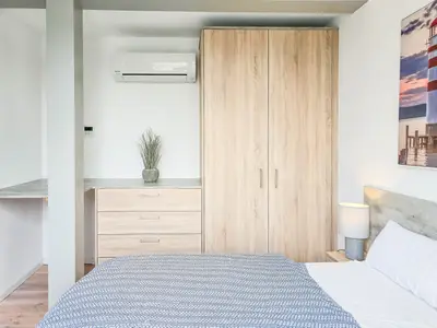 Ferienwohnung für 3 Personen (55 m²) in Barth 9/10