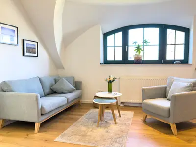 Ferienwohnung für 2 Personen (30 m²) in Born am Darß 1/10