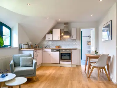 Ferienwohnung für 2 Personen (30 m²) in Born am Darß 2/10