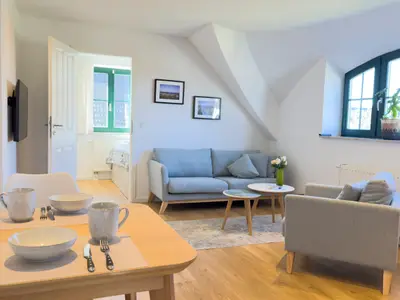 Ferienwohnung für 2 Personen (30 m²) in Born am Darß 3/10