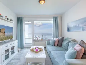 Ferienwohnung für 2 Personen (45 m²) in Steinmarne