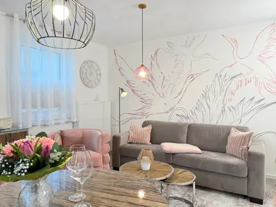 Ferienwohnung für 3 Personen (45 m²) in Zingst (Ostseebad) 2/10