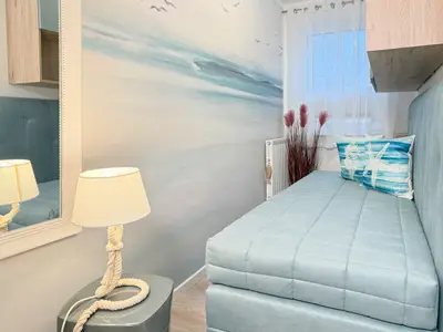 Ferienwohnung für 3 Personen (45 m²) in Zingst (Ostseebad) 6/10