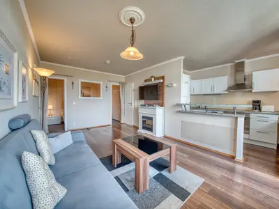 Ferienwohnung für 3 Personen (45 m²) in Heiligenhafen 1/10