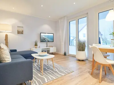 Ferienwohnung für 2 Personen (56 m²) in Scharbeutz 4/10