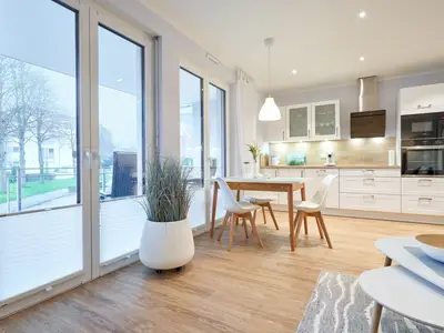 Ferienwohnung für 2 Personen (56 m²) in Scharbeutz 8/10