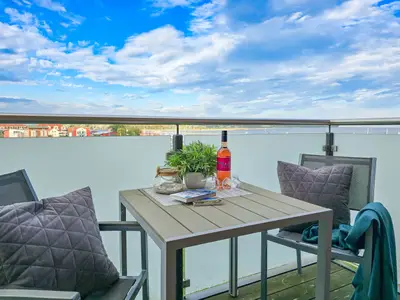 Ferienwohnung für 2 Personen (46 m²) in Barth 2/10