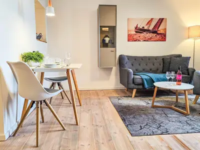 Ferienwohnung für 2 Personen (46 m²) in Barth 3/10