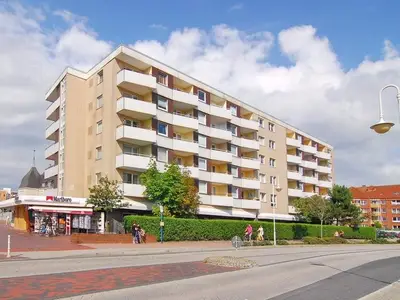 Ferienwohnung für 2 Personen (44 m²) in Westerland (Sylt) 1/10