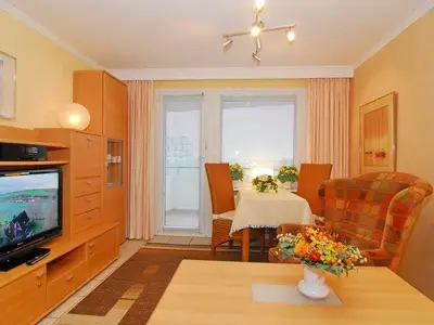 Ferienwohnung für 2 Personen (44 m²) in Westerland (Sylt) 10/10