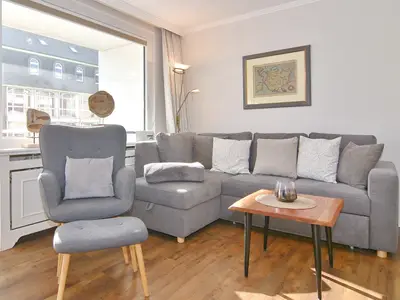 Ferienwohnung für 2 Personen (38 m²) in Westerland (Sylt) 1/10