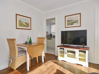 Ferienwohnung für 2 Personen (38 m²) in Westerland (Sylt) 2/10