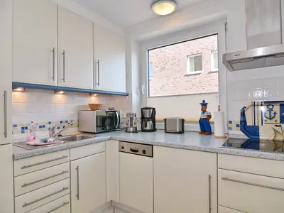 Ferienwohnung für 2 Personen (38 m²) in Westerland (Sylt) 4/10