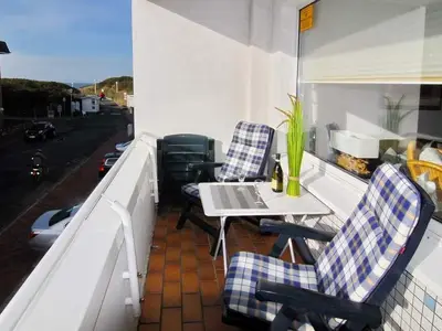 Ferienwohnung für 2 Personen (38 m²) in Westerland (Sylt) 10/10