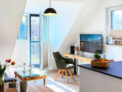 Ferienwohnung für 2 Personen (45 m²) in Zingst 1/10