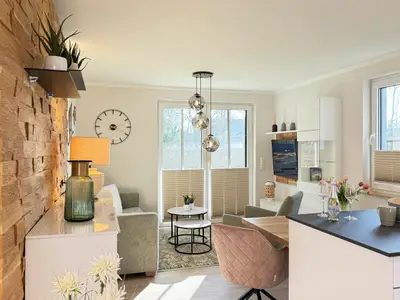 Ferienwohnung für 2 Personen (50 m²) in Zingst 8/10